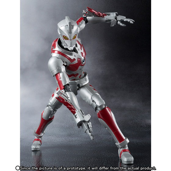 <Preorderปิดรับที่ 2 คิว เปิดรับPreorder มัดจำ 1500 บาท ULTRA-ACT x S.H.Figuarts ACE SUIT