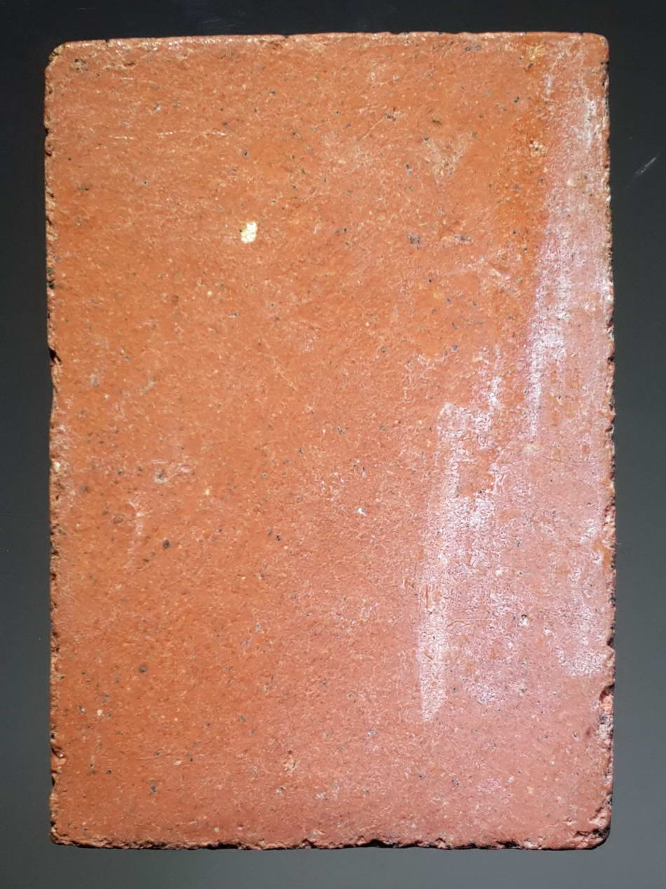 รหัสสินค้า พระไม่ทราบที่ 281 สมเด็จพระสัมมาสัมพุทธเจ้า เนื้อผงหลังเรียบ ไม่ทราบที่