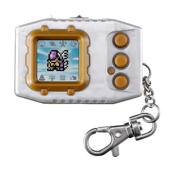 <Preorderถึง 5/5/2024 > 🔔เปิดรับPreorder มัดจำ 300 บาท DIGIMON PENDULUM COLOR ZERO Vi BUSTERS ORIGINAL PARL WHITE GOLD