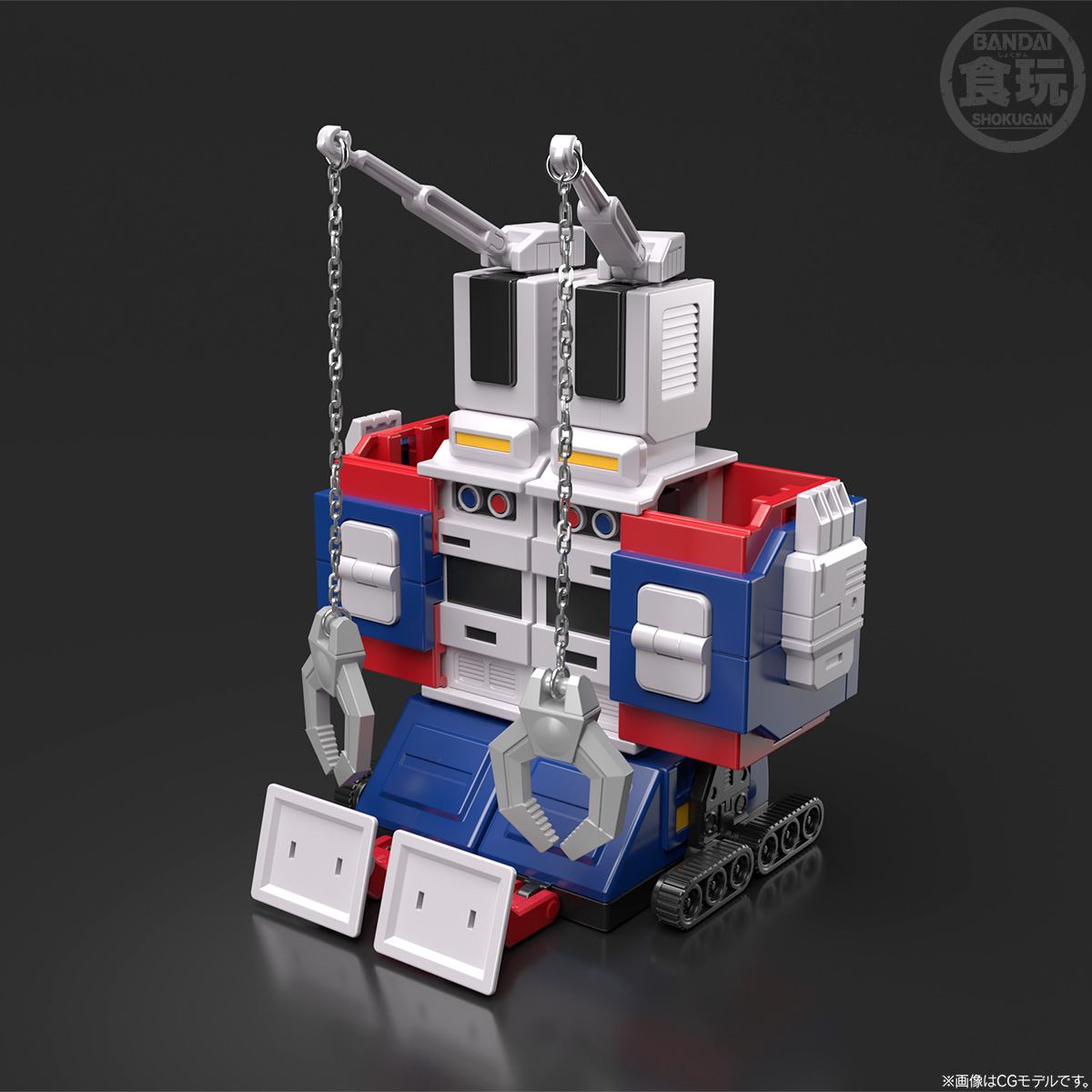 <Preorderถึง 23/7/2023 > 🔔เปิดรับPreorder มัดจำ 100 บาท TAIYO GATTAI WORLD SUPER MINIPLA SUN VULCAN SET W/O RAMUNE