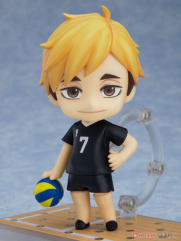 <Preorder ปิดรับที่3คิว > เปิดรับPreorder #มัดจำ 200บาทNendoroid Atsumu Miya