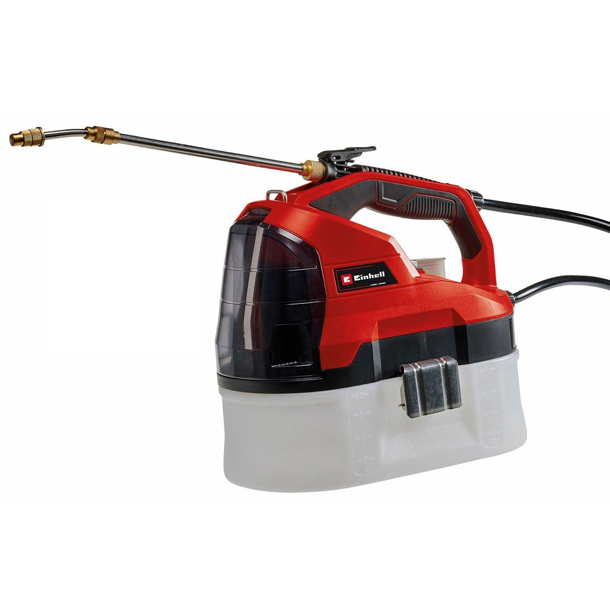 Einhell เครื่องพ่นยาไร้สาย GE-WS 18/35 Li [A3425210]