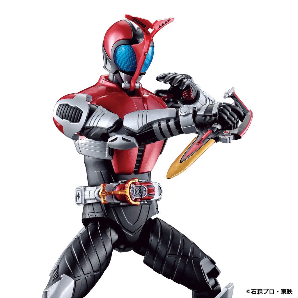 Figure-rise Standard Rider Kabuto โมเดลคาบูโตะ
