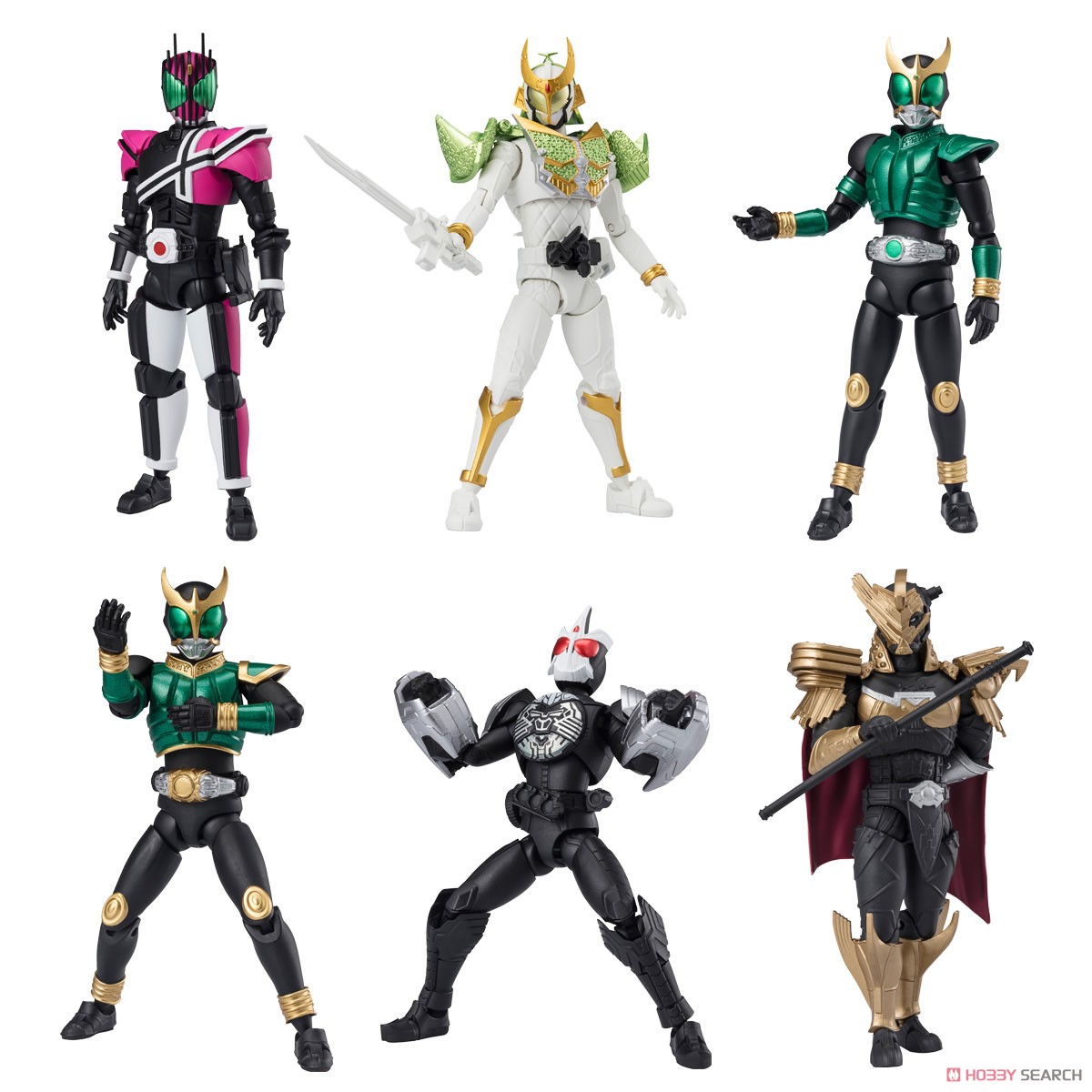 <Preorderภึง 6/9/2023>เปิดรับPreorder มัดจำ 100 บาทSHODO-XX (DOUBLE CROSS) KAMEN RIDER 06 box of 10 ได้ครบ 7 แบบ+3 แบบสุ่มซ้ำ