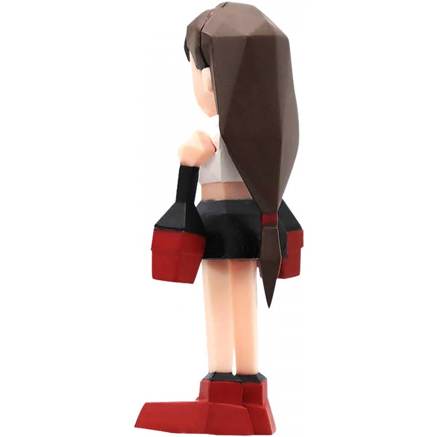 เปิดรับPreorder มัดจำ 500 บาท JPY800 FINAL FANTASY Ⅶ Polygon Figure BOX (ครบ8แบบ **7แบบ+1ตัวพิเศษ** )โมสำเร็จ