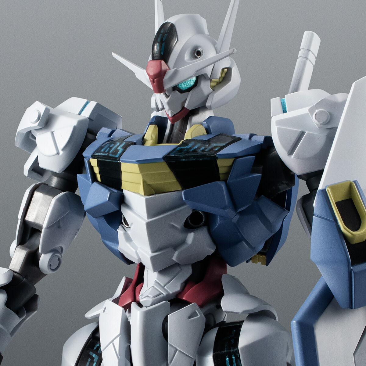 กันดั้ม Bandai Spirits Premium Bandai Tamashii Web Shop & Tamashii Nation 2023 Limited The Robot Spirits <SIDE MS> R-SP XVX-016 Gundam Aerial Permet Score Six Ver. A.N.I.M.E.