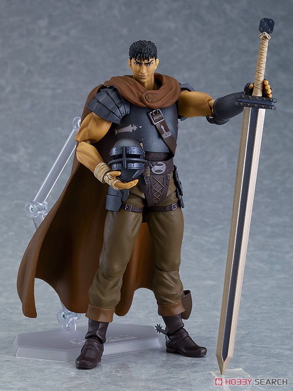 เปิดรับPreorder มัดจำ 400บาท figma Guts: Band of the Hawk ver. Repaint Edition (PVC Figure)