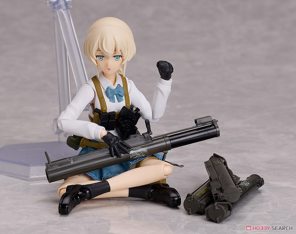 <Preorderถึง 23/8/2024>🔔เปิดรับPreorder มัดจำ 700 บาท figma Armed JK: Variant F (PVC Figure)