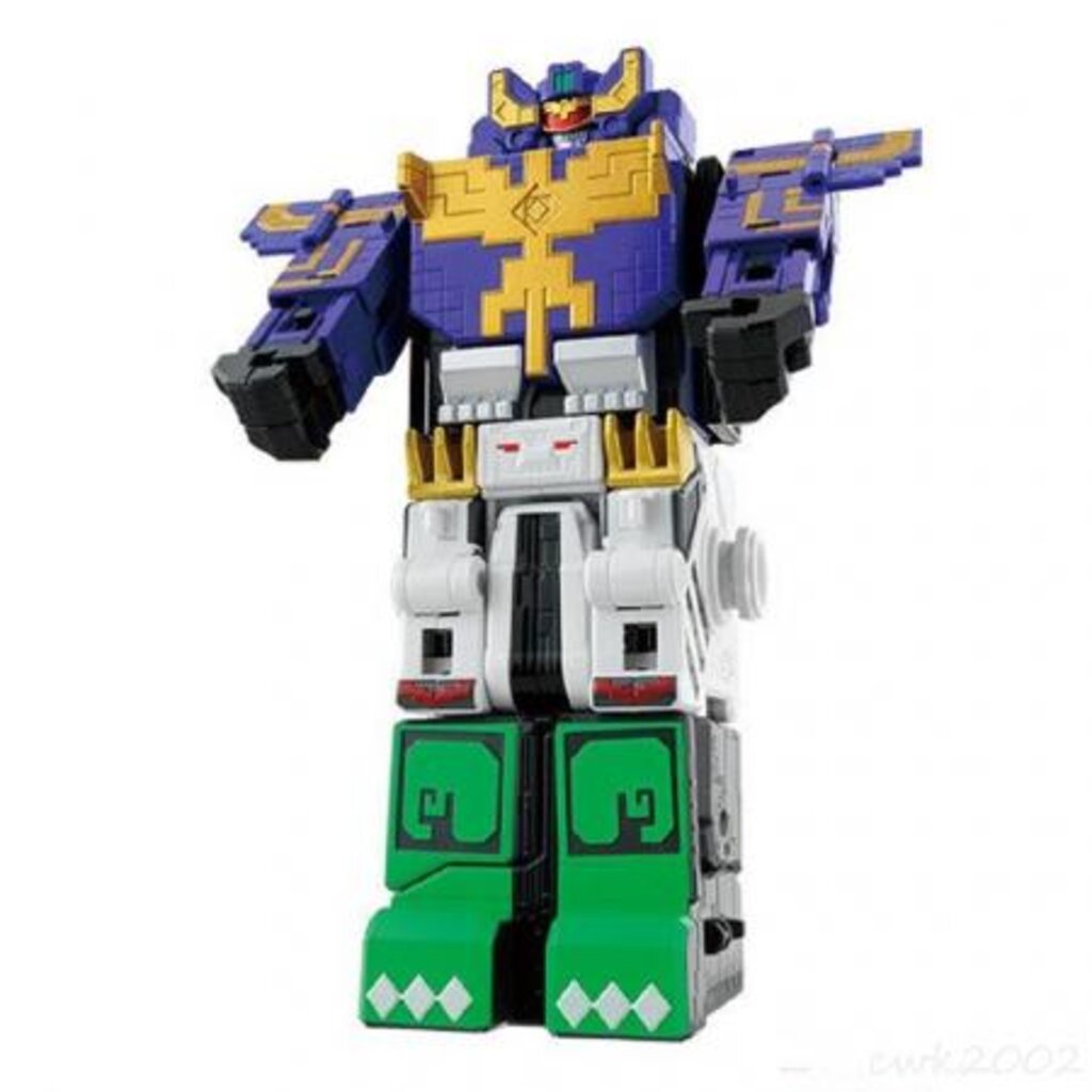 นกม่วง จูโอเจอร์ Zyuohger DX Zyuoh Cube Condor