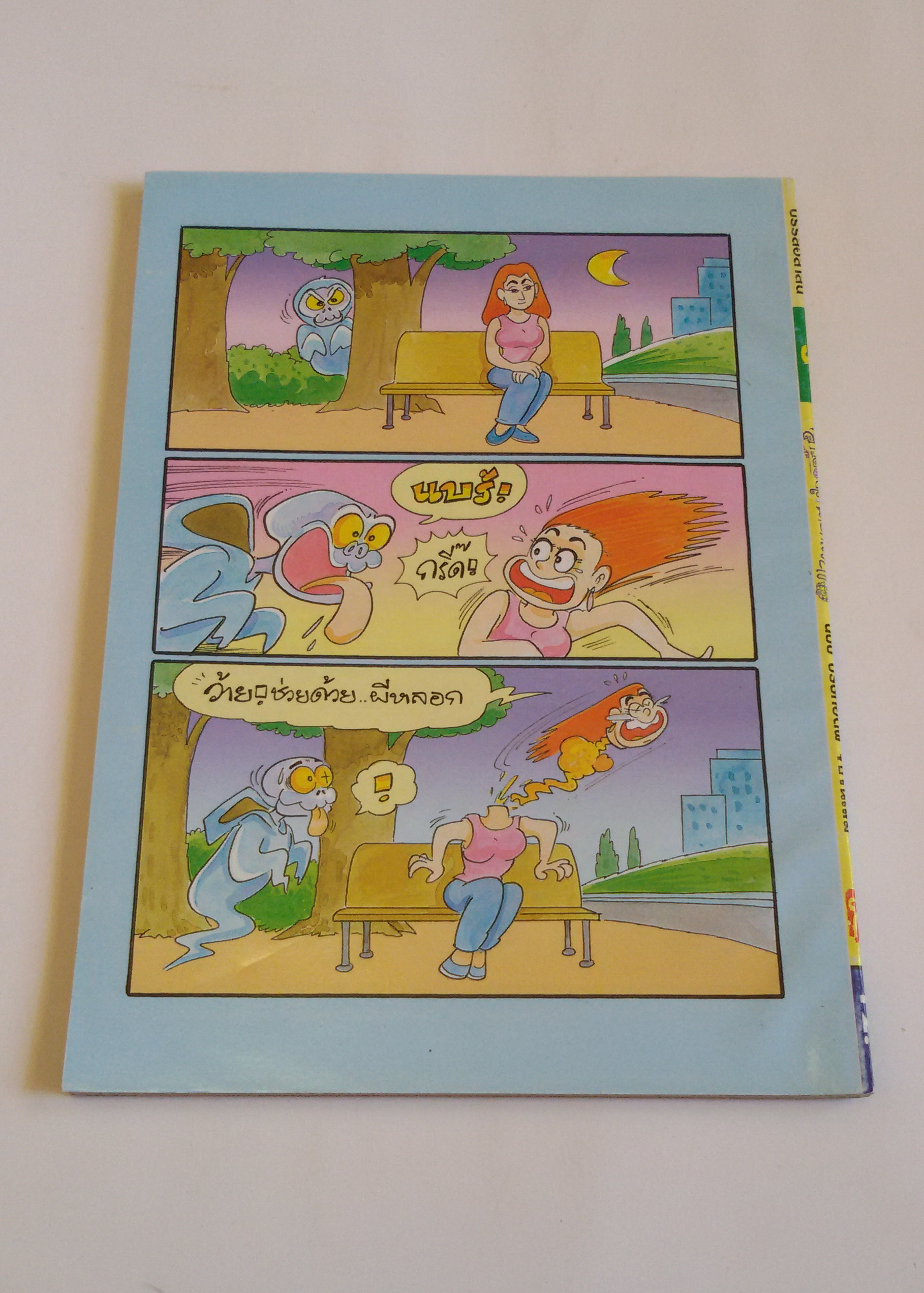 สาวดอกไม้กะนายกล้วยไข่ ฉบับ บริษัทอัดผี / โดย..เฟน