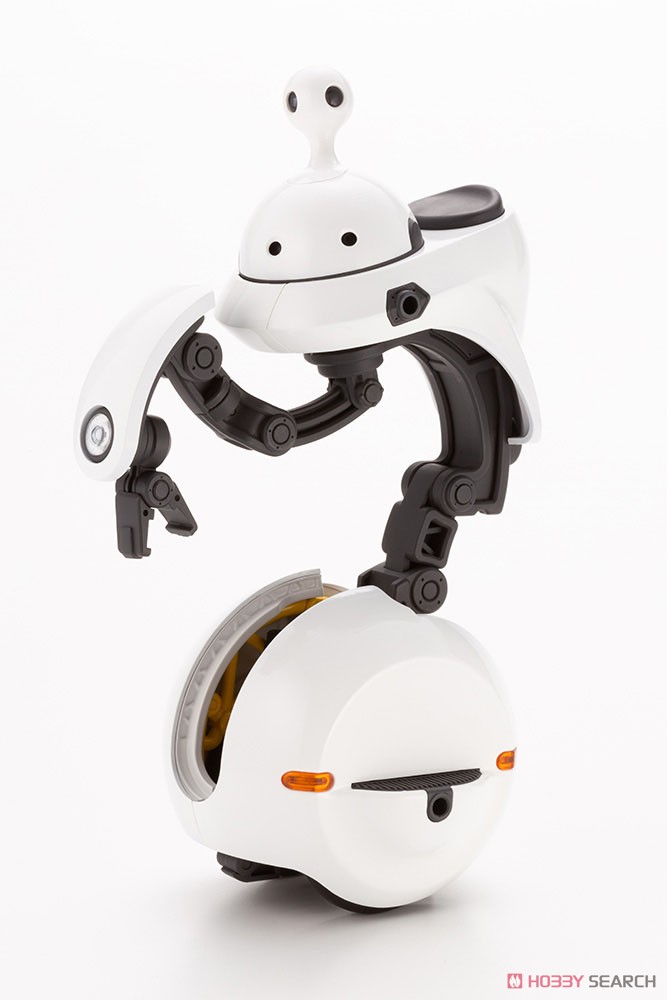 <Preorderปิดรับพรี 12/9/2021 >เปิดรับPreorder มัดจำ 200 บาท Maruttoys Noseru [White Ver.] (Plastic model)