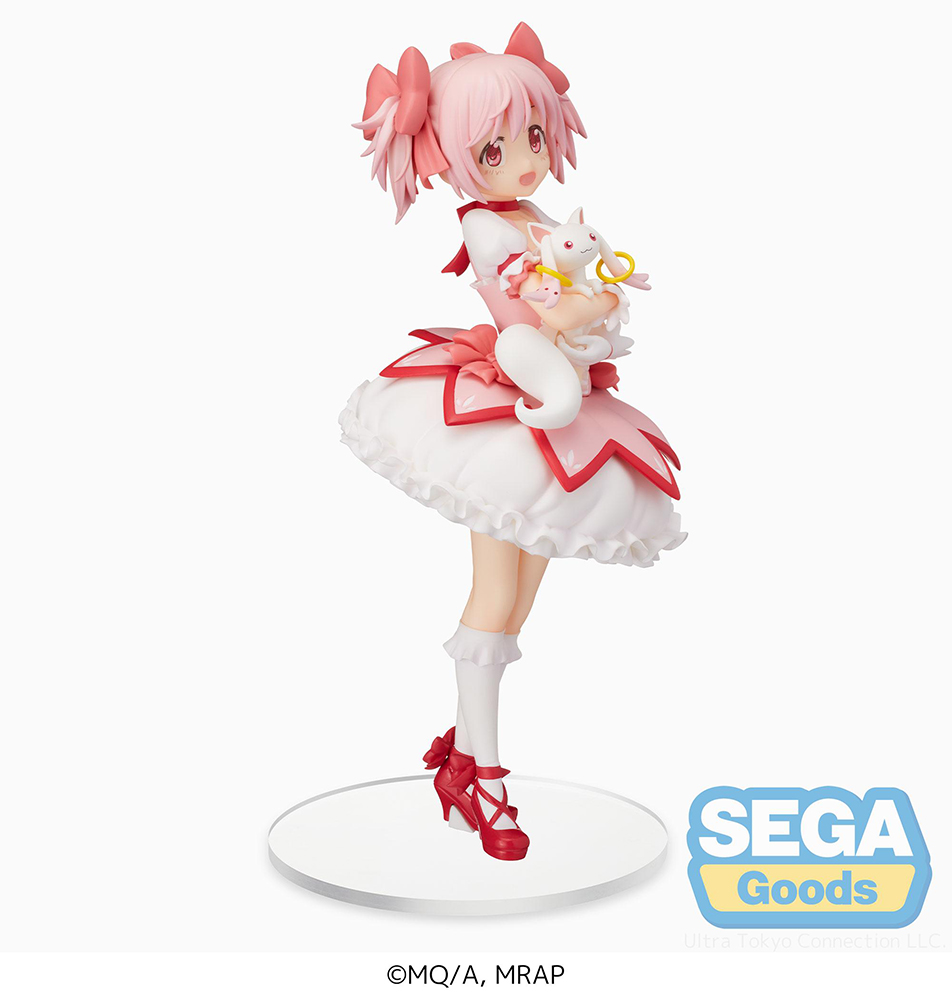 เปิดรับPreorder มีค่ามัดจำ 200 บาทRT D103675 MAGIRECO SPM FIGURE MADOKA