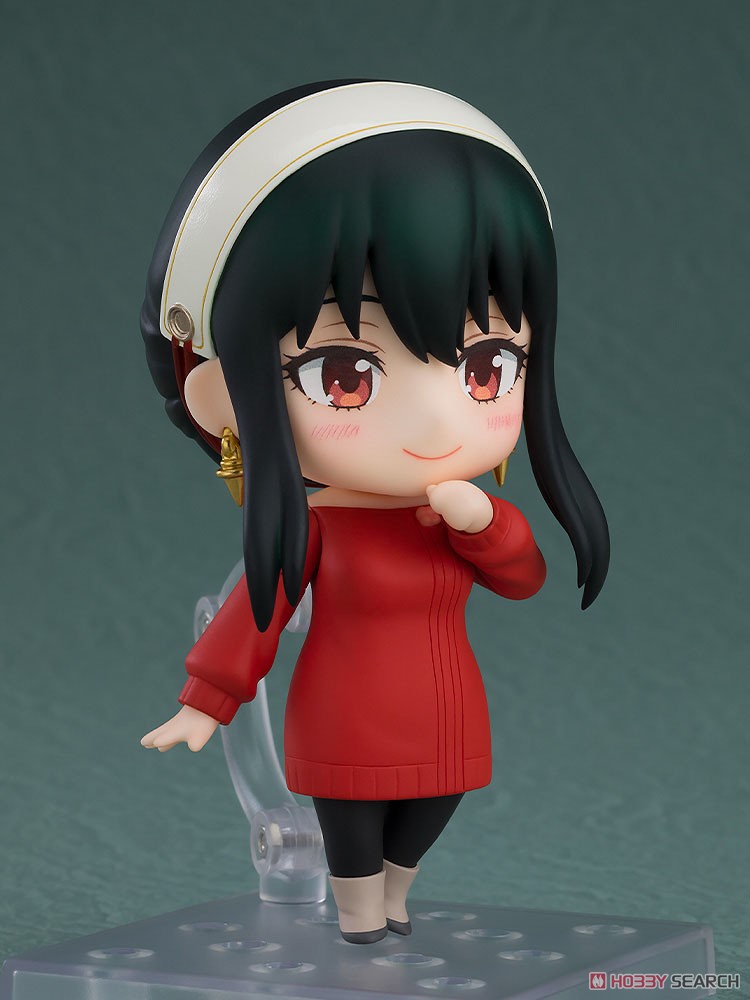 <Preorderถึงวันที่7/2/2025> เปิดรับPreorder #มัดจำ 400 บาท Nendoroid Yor Forger: Casual Outfit Ver. (PVC Figure)