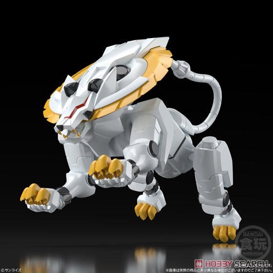 เปิดรับPreorder มัดจำ 300 บาท Super Mini Pla Gear Fighter Dendoh: Dendoh & Data Weapon Set (Shokugan) โมเดลประกอบ