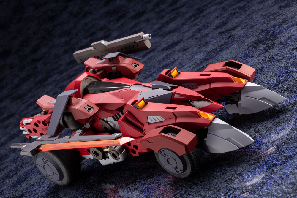 <Preorderถึง 9/4/2024 >เปิดรับPreorder มัดจำ500บาท BULKARM GLANZ “REDALERT