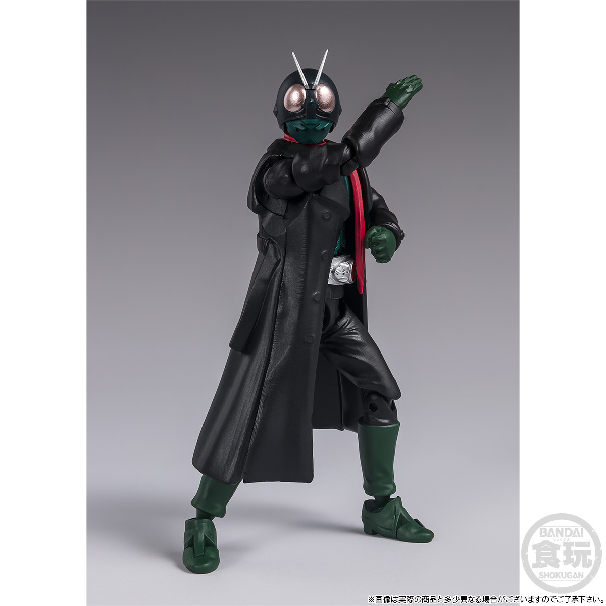 <Preorderภึง 20/5/2023>เปิดรับPreorder มัดจำ 200 บาท SHODO XX SHIN MASKED RIDER No.1 & THE CYCLONE SET W/O GUM