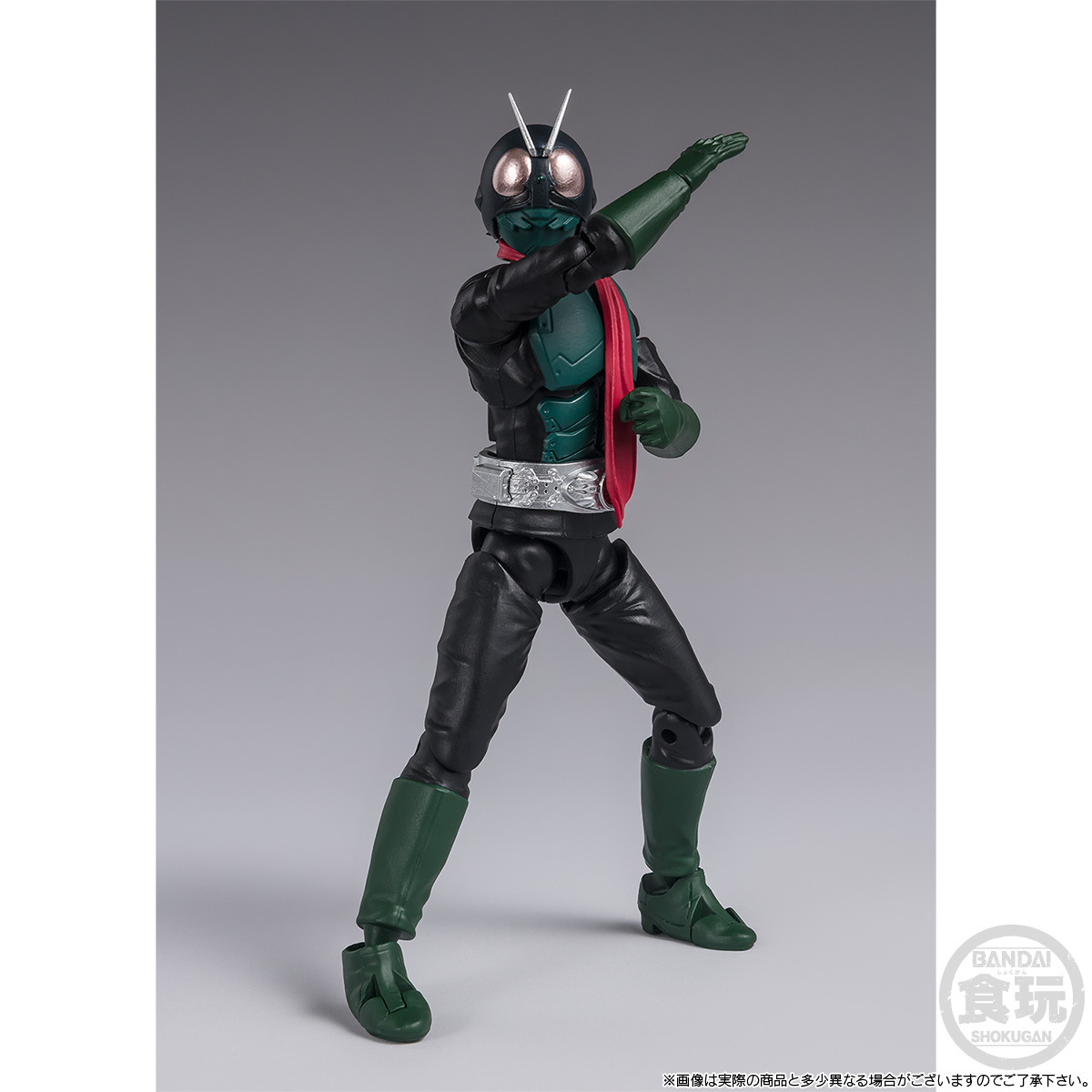 <Preorderภึง 20/5/2023>เปิดรับPreorder มัดจำ 200 บาท SHODO XX SHIN MASKED RIDER No.1 & THE CYCLONE SET W/O GUM