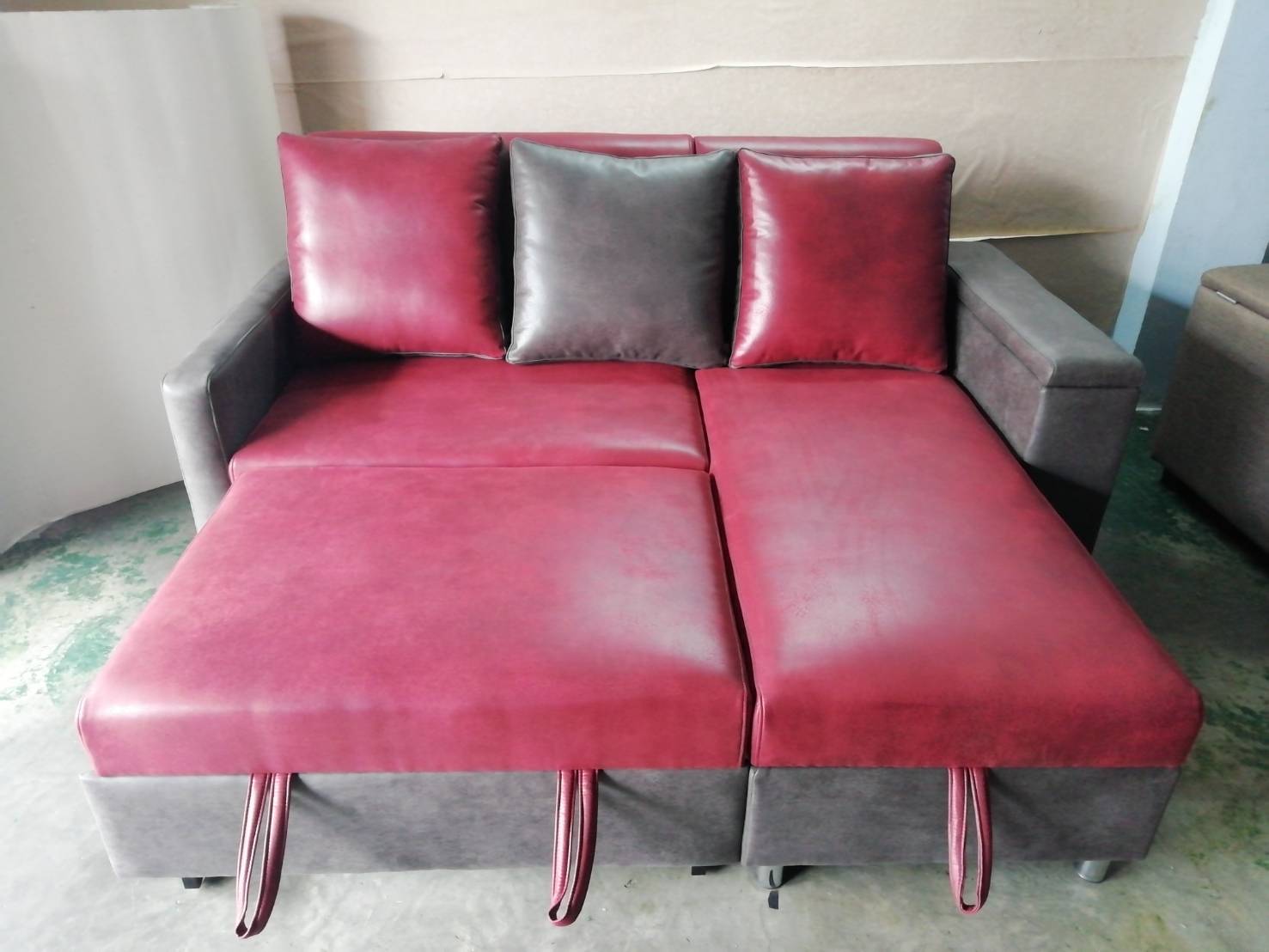 โซฟาเบด Lunar I 200 cm