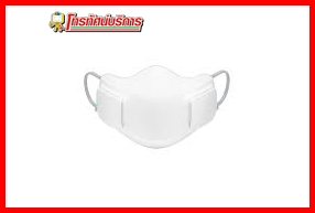 หน้ากากฟอกอากาศLG Puricare รุ่น AP300AWFA