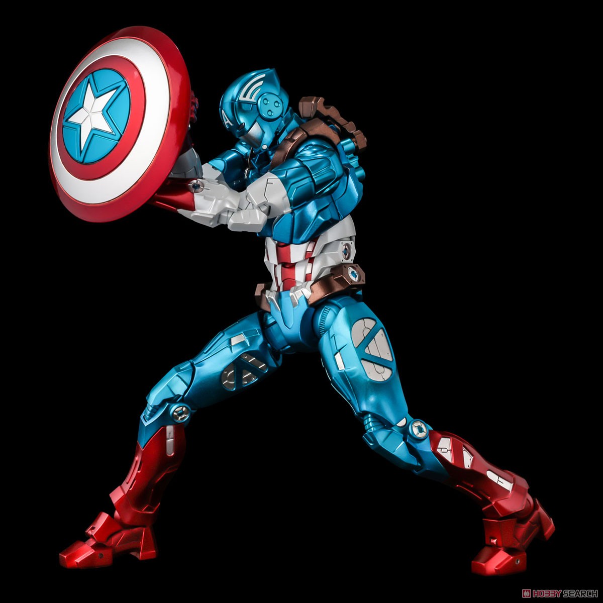 เปิดรับPreorder มัดจำ 800 บาท Fighting Armor Captain America (Completed)