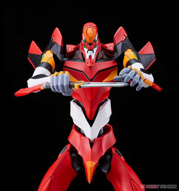 <Preorder ถึงวันที่ 21/3/2025 >เปิดรับPreorder มัดจำ 300 บาท Moderoid Evangelion Unit-02