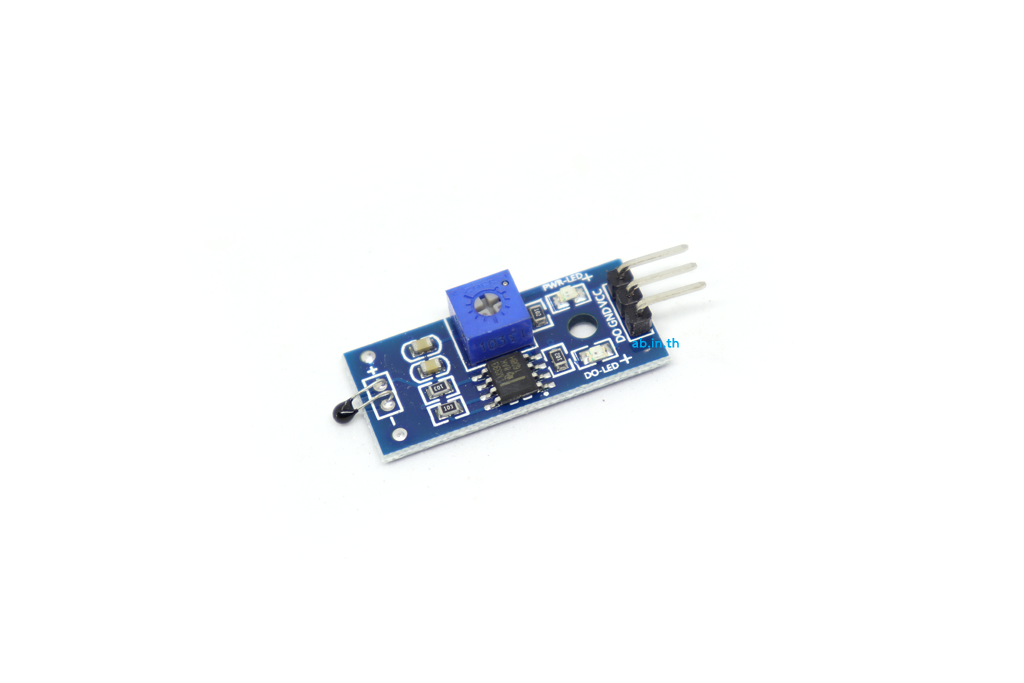 NTC Thermistor Sensor Module เซนเซอร์วัดอุณหภูมิ