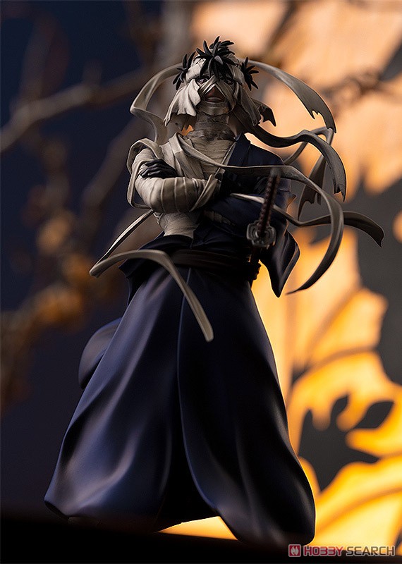 <Preorderถึง 15/5/2021> 🔔เปิดรับPreorder มัดจำ 200 บาท Pop Up Parade Makoto Shishio (PVC Figure)