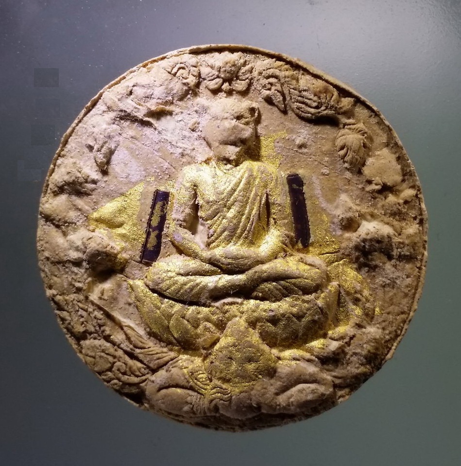รหัสสินค้า จตุคามรามเทพ 196 พระเทวราชโพธิสัตว์จตุคามรามเทพ วัดกระทุ่มเสือปลา เขตประเวศ กรุงเทพฯ รุ่นมงคลเศรษฐีบารมีทรัพย์