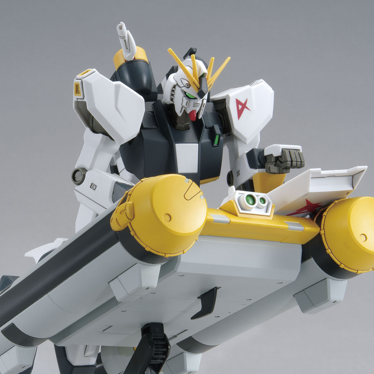 กันดั้ม Bandai Spirits Gunpla Gundam Side-F Fukuoka & Premium Bandai Hobby Online Shop Limited HGUC 1/144 Booster Bed For Nu Gundam