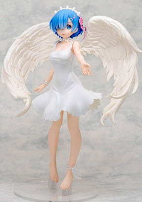 <Preorderถึง16/3/2021>เปิดรับPreorder มีค่ามัดจำ 200 บาท PM FIGURE REM ONI-ANGEL SEGA สูง22cm
