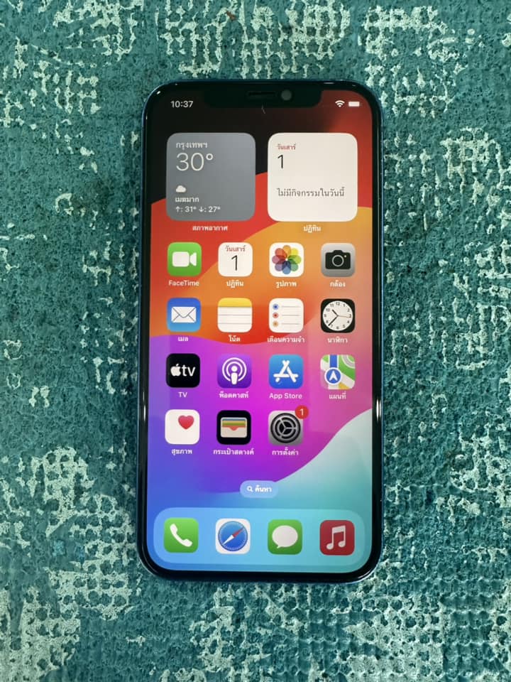( SOLD OUT ) iPhone 12 64GB Model TH