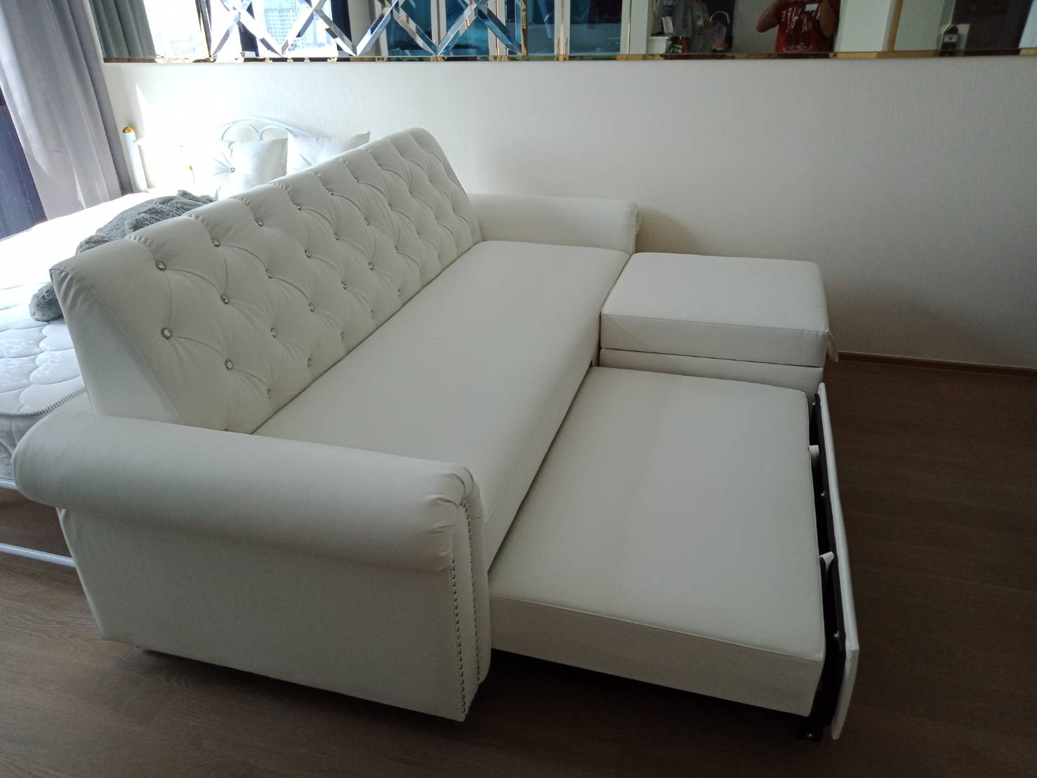 โซฟาเบด Paris Plus 232 cm