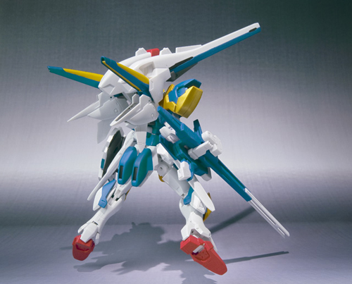 กันดั้ม Bandai The Robot Spirits <SIDE MS> R-056 LM314V23/24 V2-Assault Buster Gundam