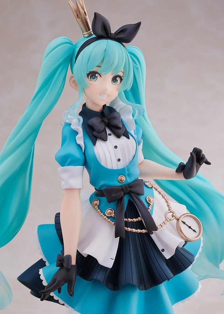 (Preorder ถึงวันที่ 7/1/2024) เปิดรับPreorder มีค่ามัดจำ 100 บาท 31126502 AMP Figure (Alice Ver.) //RE/