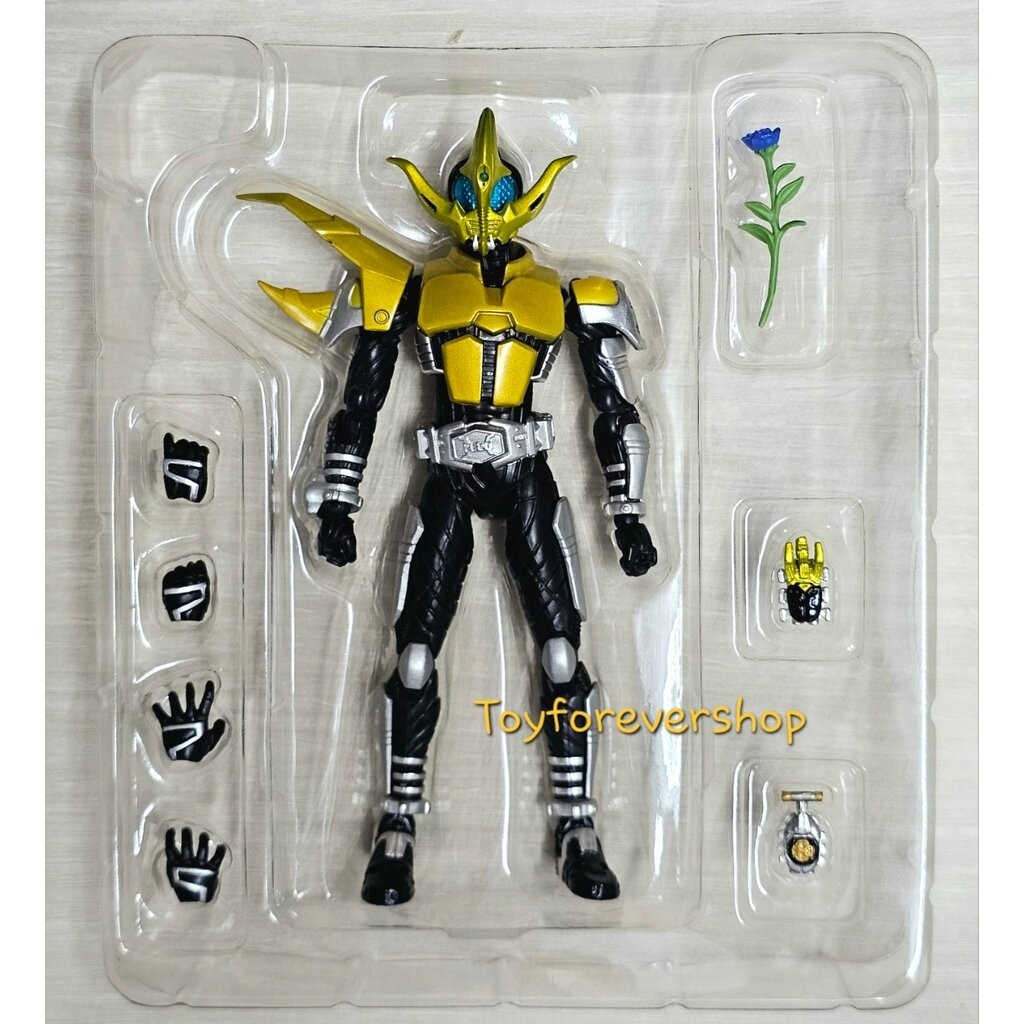 SHF S.H.Figuarts Rider Caucasus JP