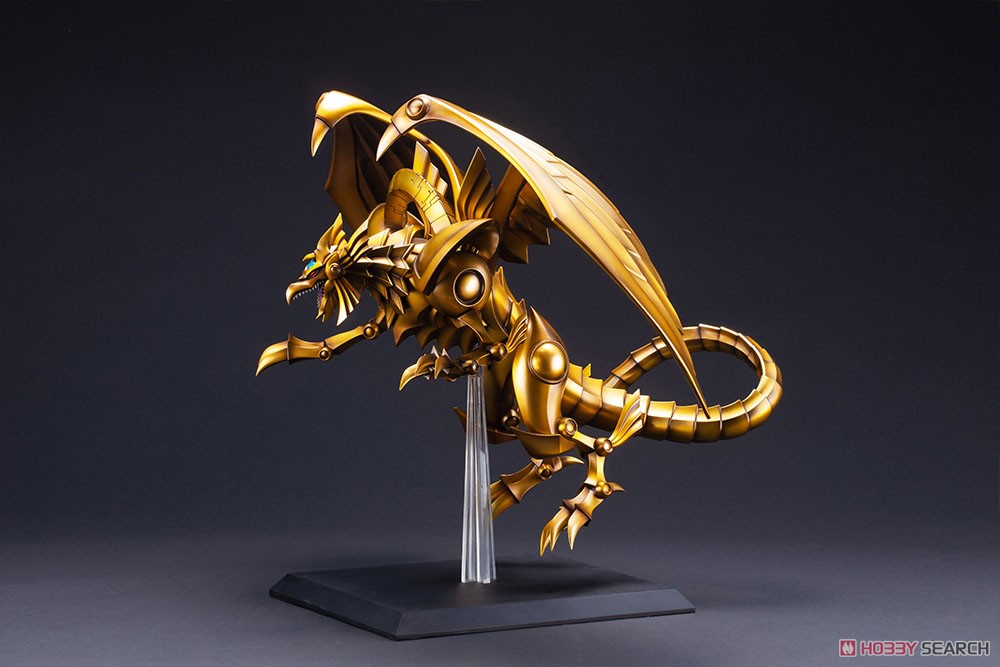 <Preorderถึง24/8/2021>เปิดรับPreorder มัดจำ 1500 บาท The Winged Dragon of Ra Egyptian God Statue (PVC Figure)