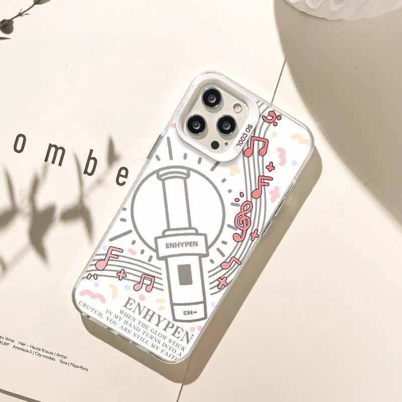 เคสโทรศัพท์ เคสมือถือแท่งไฟ เคสบง : ENHYPEN