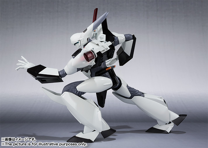 แพทเลเบอร์ Patlabors Bandai The Robot Spirits <SIDE LABOR> R-222 AV-X0 Type-Zero