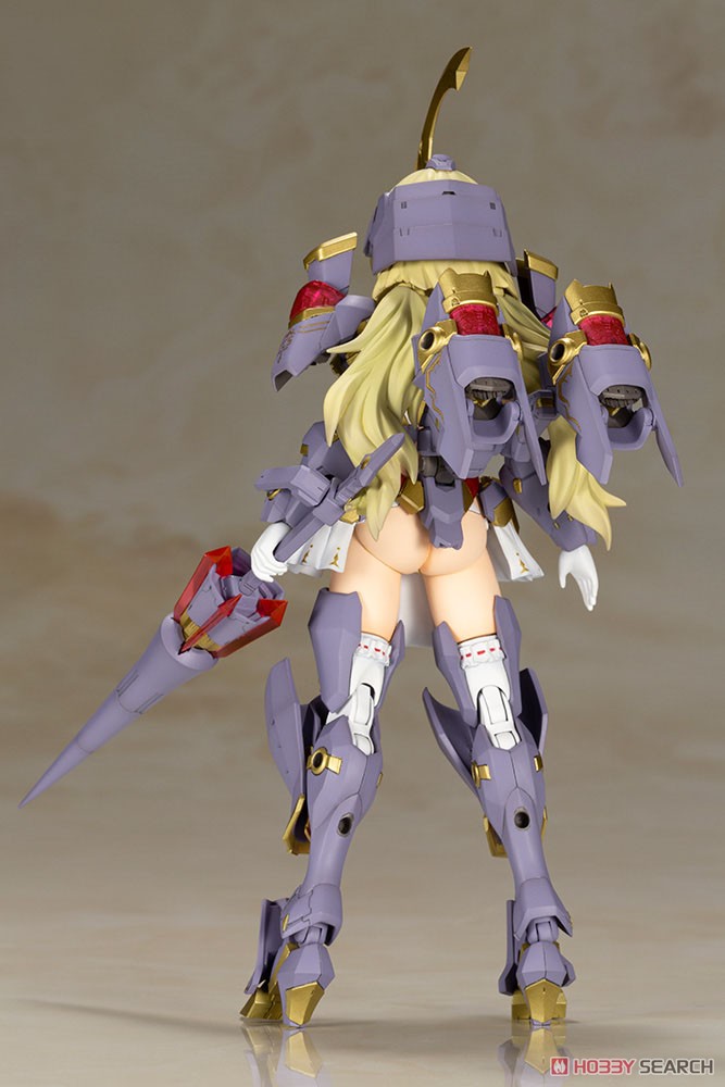 เปิดรับPreorder มัดจำ300 บาท Frame Arms Girl Durga I (Plastic model) โมเดลประกอบ สนใจจองแจ้งทาง inbox ได้เลยครับ
