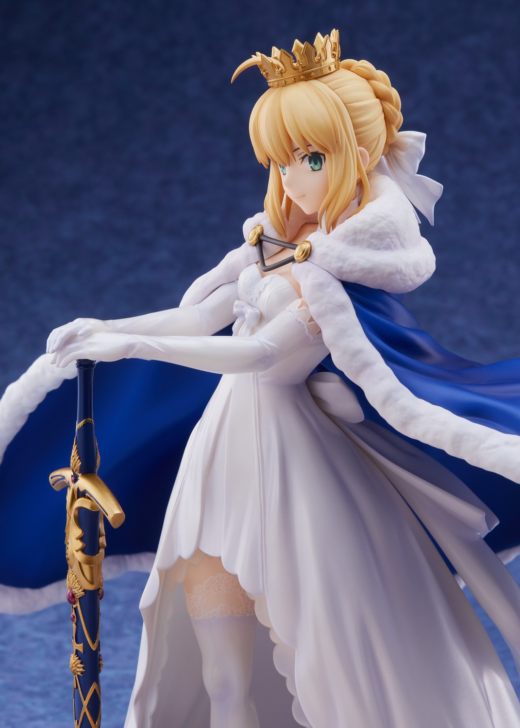 (เปิดPreorder ปิดรับวันที่ 19/8/2022) เปิดรับPreorder มัดจำ1500 บาท ［1/7 Fate/Grand Order Saber/Altria Pendragon “under the same sky” 1/7 Scale Figure