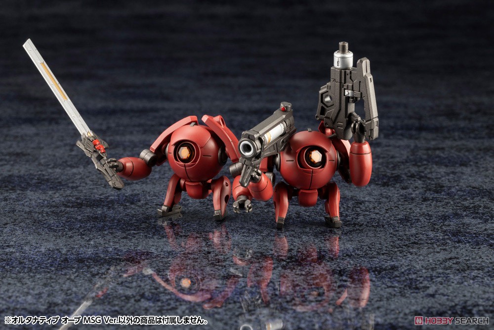 < Preorder ปิดวันที่ 31/1/2024 > 🔔เปิดรับPreorder มัดจำ100 บาท ALTERNATIVE ORB MSG Ver.