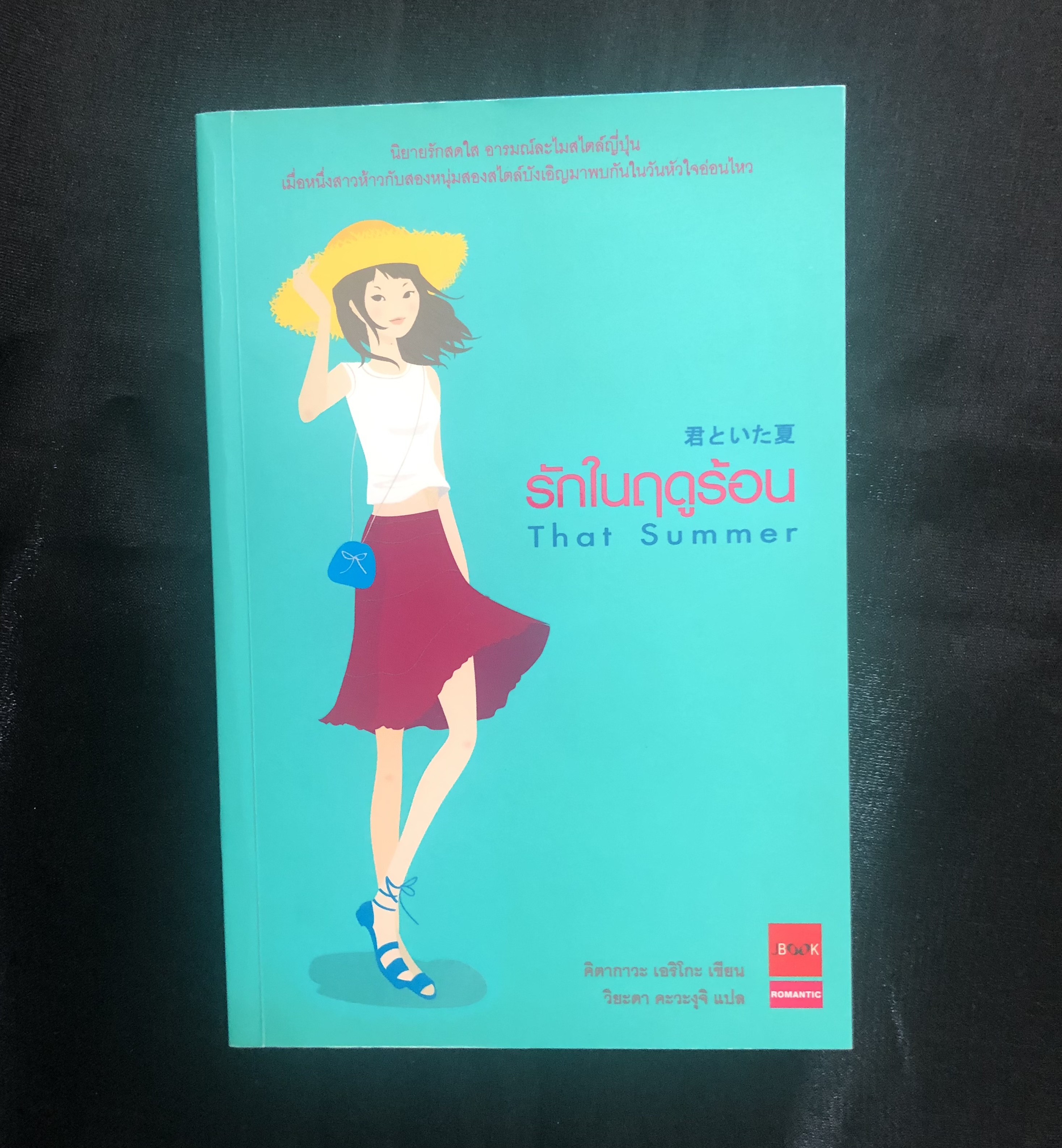 รักในฤดูร้อน That Summer