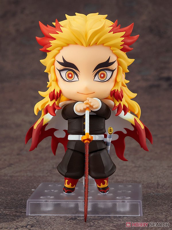 (Preorder ถึง 12/8/2021) เปิดรับPreorder มัดจำ 300 บาท Nendoroid Kyojuro Rengoku (Secondary Order)