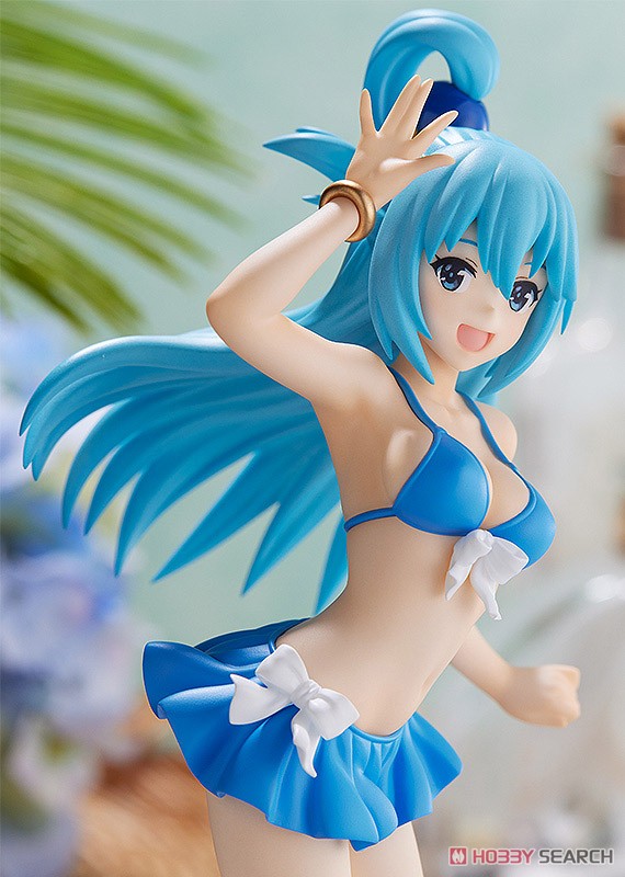 <Preorderถึง 7/1/2022>เปิดรับPreorder มัดจำ 200 บาท Pop Up Parade Aqua: Swimsuit Ver. (PVC Figure)