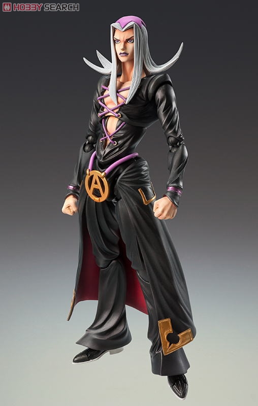 <Preorderถึง 13/5/2021> 🔔เปิดรับPreorder มัดจำ 400บาทSuper Figure Action [JoJo`s Bizarre Adventure] Part V 58.Leone Abbacchio (Hirohiko Araki Specify Color) (PVC Figure