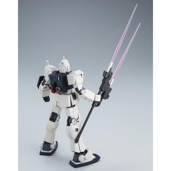 กันดั้ม Bandai Spirits Gunpla Premium Bandai Hobby Online Shop Limited HGUC 1/144 RMS-179 GM II Semi-Striker