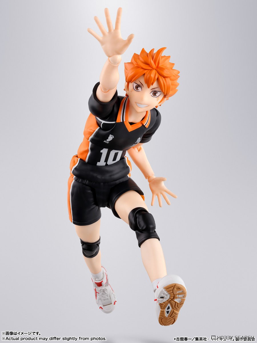 <Preorderปิดรับวันที่ 8/7/2025 มัดจำ 300 บาท S.H.Figuarts SHOYO HINATA
