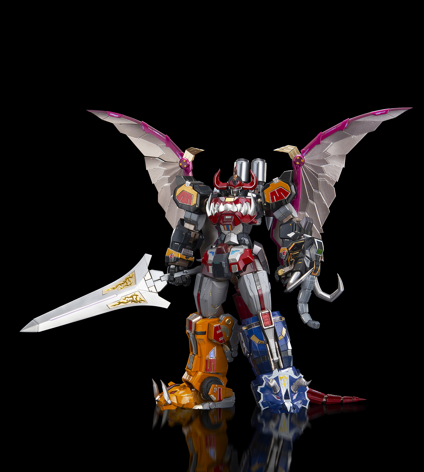 <preorder ปิดรับพรีวันที่ 23/9/2022> เปิดรับPreorder มัดจำ 3000 บาท Go! Kara Kuri Combine] Dino Megazord