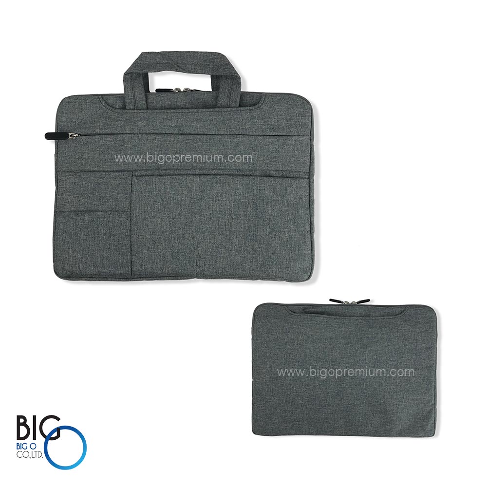 กระเป๋าโน๊ตบุ๊ค&แล็ปท็อป 14 นิ้ว มีหูหิ้ว (Notebook & Laptop Bag Case)