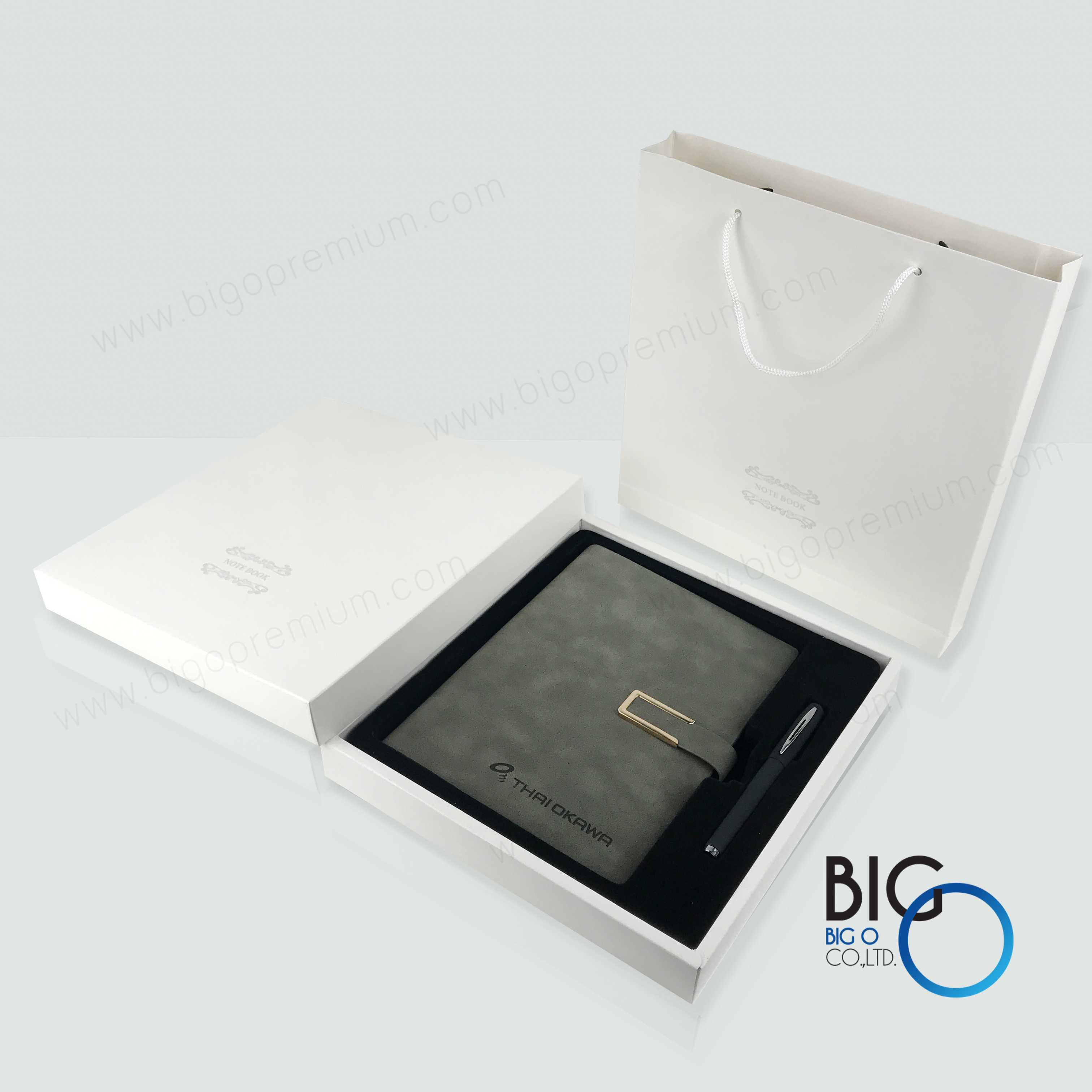 บริษัท ไทยโอกาว่า จำกัด